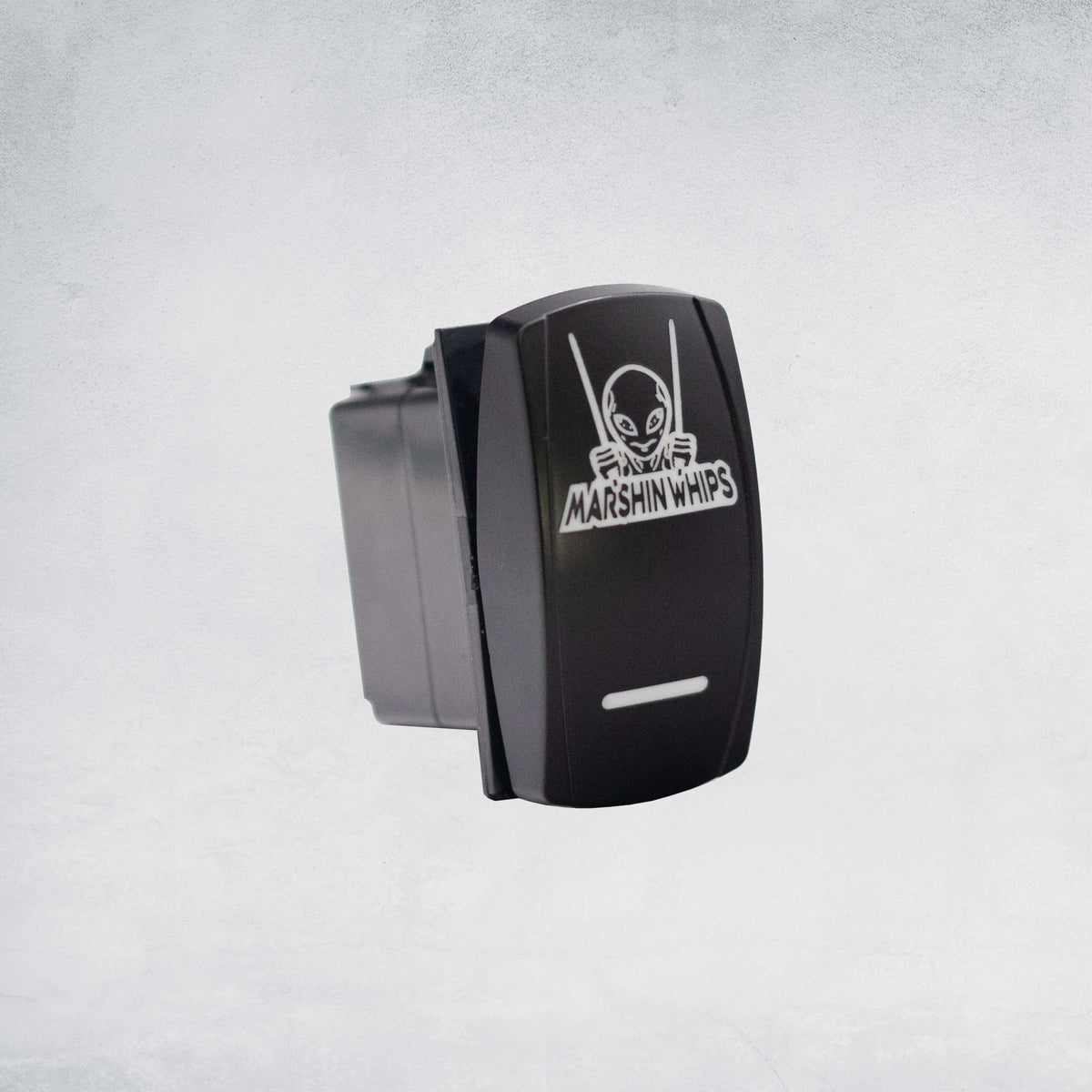Photo of Rocker Switch by Marshin Whips - Premium whip accessories for UTVs / Side by Sides