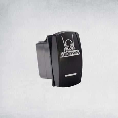 Photo of Rocker Switch by Marshin Whips - Premium whip accessories for UTVs / Side by Sides