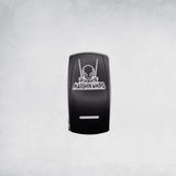 Photo of Rocker Switch by Marshin Whips - Premium whip accessories for UTVs / Side by Sides
