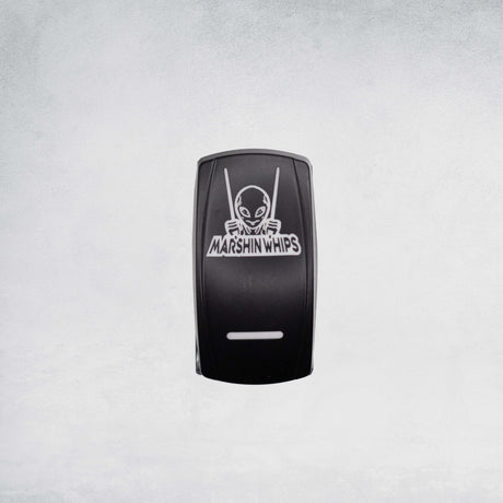 Photo of Rocker Switch by Marshin Whips - Premium whip accessories for UTVs / Side by Sides