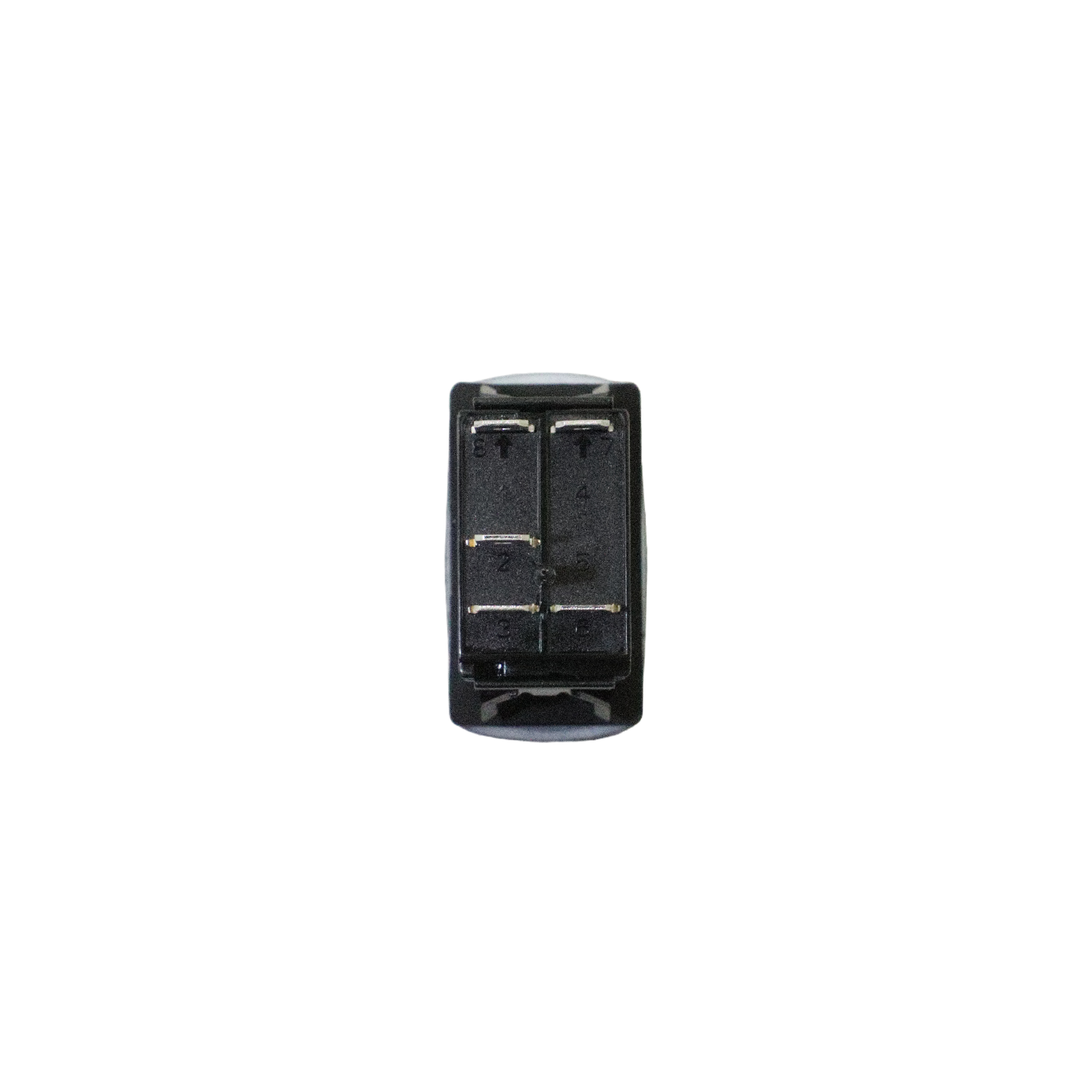 Waterproof Rocker Switch - Illuminated Logo + Weatherproof Design (2024)
