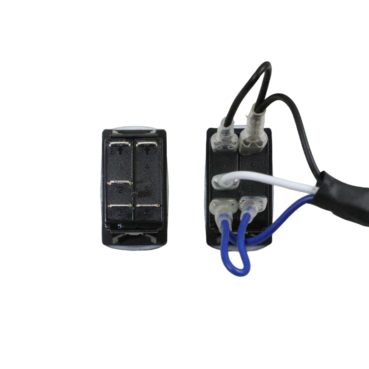 Waterproof Rocker Switch