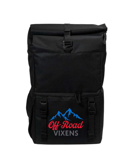 Photo of Rocky Mountain Backpack Cooler by OFF-ROAD VIXENS CLOTHING CO. - Premium Accessories for UTVs / Side by Sides
