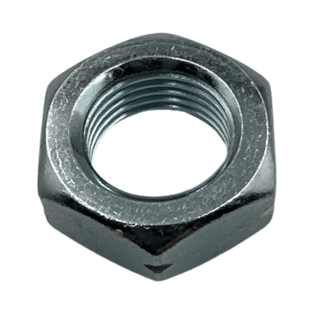 Photo of Rod End Jam Nut - 5/8"-18 Left Hand Thread by UTVRaceShop.Com - Premium Jam Nut for UTVs / Side by Sides