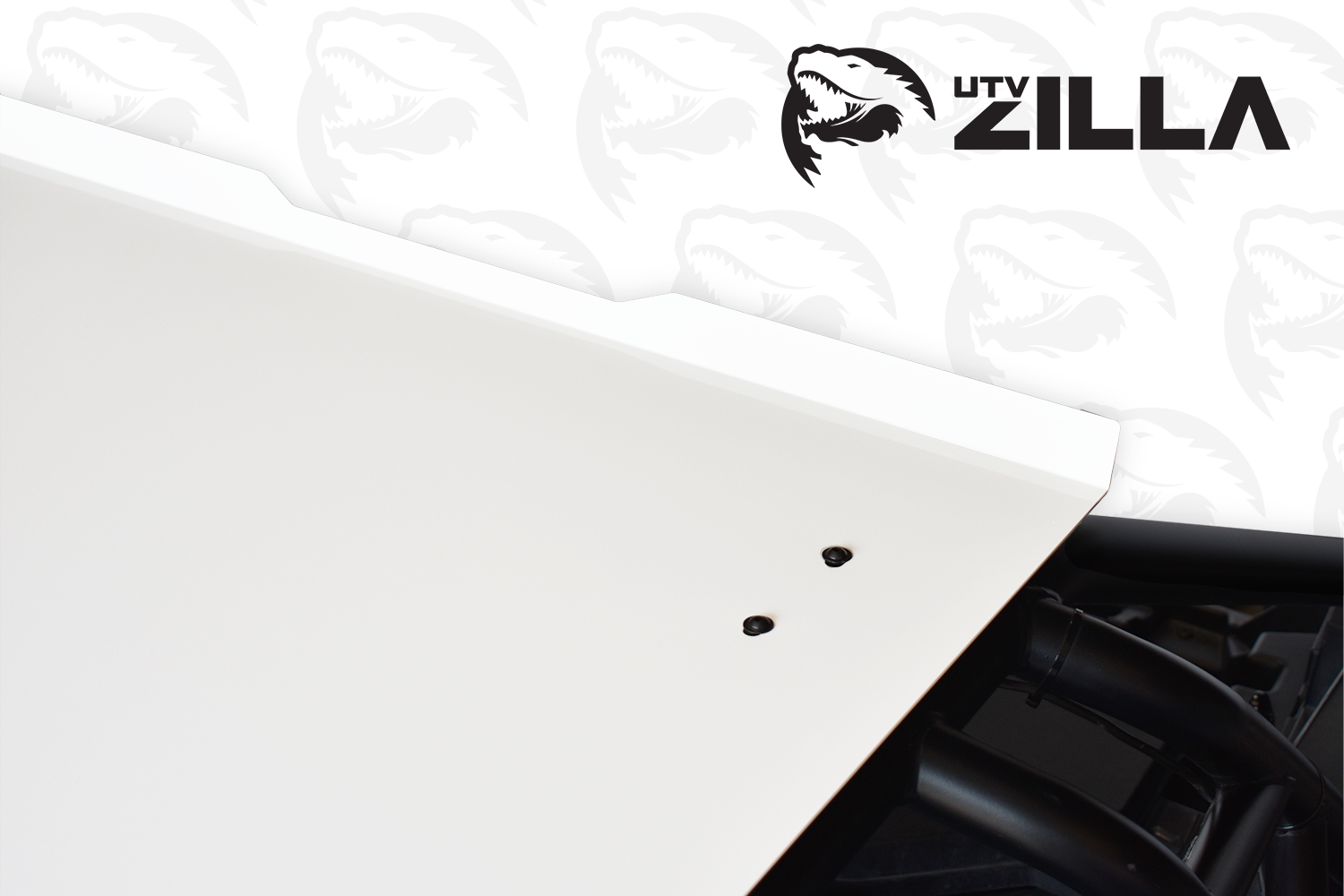 Photo of Aluminum Roof for RZR PRO XP 2 by UTVZILLA - Premium for UTVs / Side by Sides
