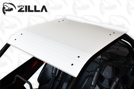 Photo of Aluminum Roof for RZR PRO XP 2 by UTVZILLA - Premium for UTVs / Side by Sides