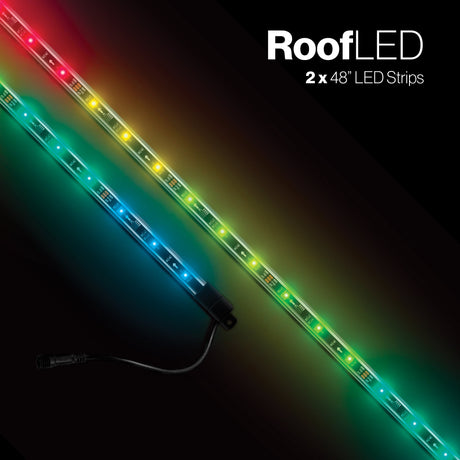 Photo of Extreme Strips - LED Roof by ECOXGEAR - Premium for UTVs / Side by Sides