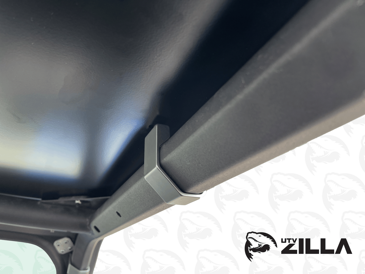 Photo of Aluminum Roof for Can Am Commander MAX and Maverick Sport MAX by UTVZILLA - Premium for UTVs / Side by Sides