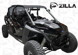 Photo of RZR PRO XP4 Hard Plastic Roof (4 Seat) by UTVZILLA - Premium for UTVs / Side by Sides