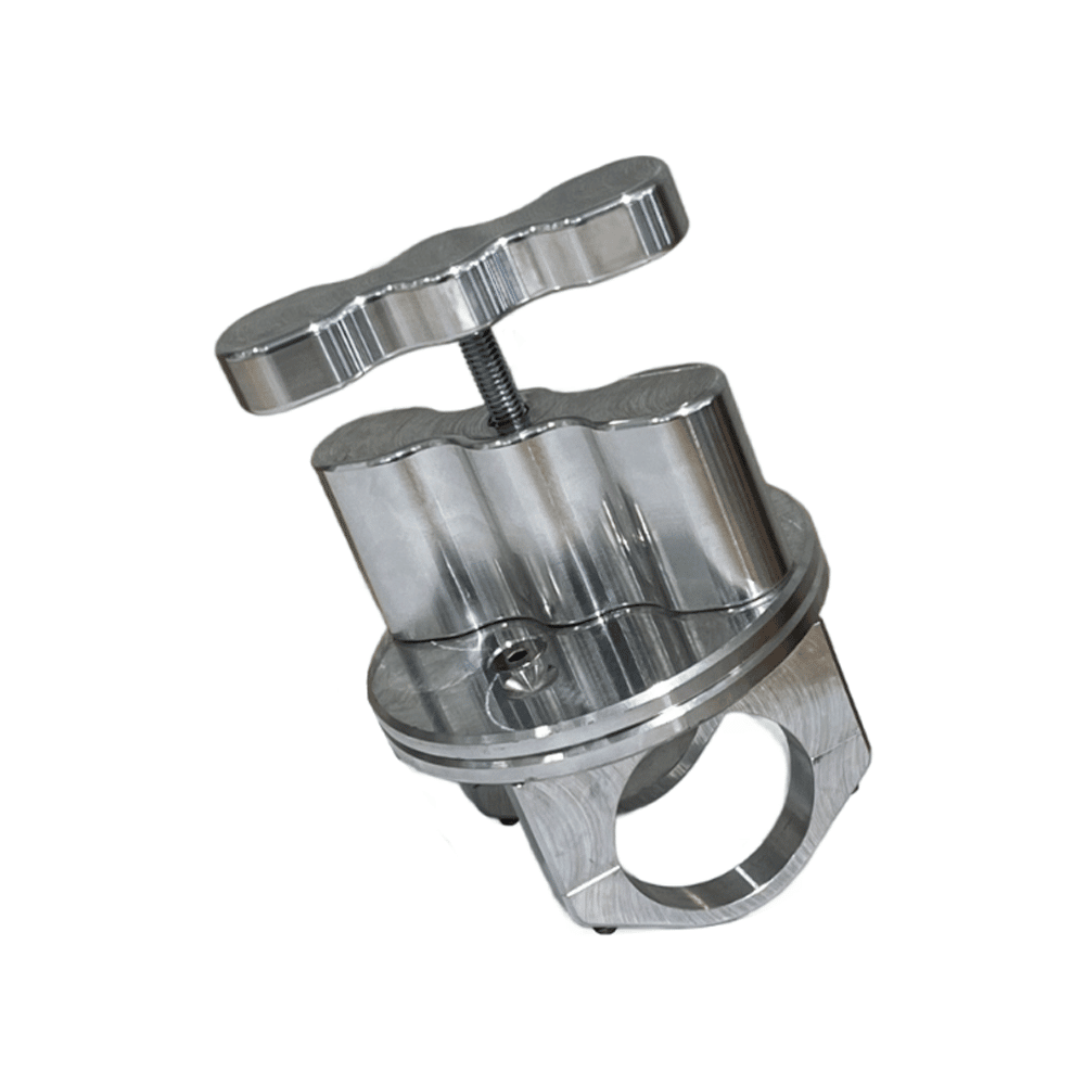 Photo of Rotopax / Fuelpax Mount Extension by AJK Offroad - Premium for UTVs / Side by Sides