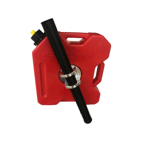 Photo of Rotopax / Fuelpax Mount by AJK Offroad - Premium for UTVs / Side by Sides