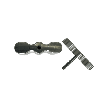 Photo of Rotopax / Fuelpax Mount Extension by AJK Offroad - Premium for UTVs / Side by Sides