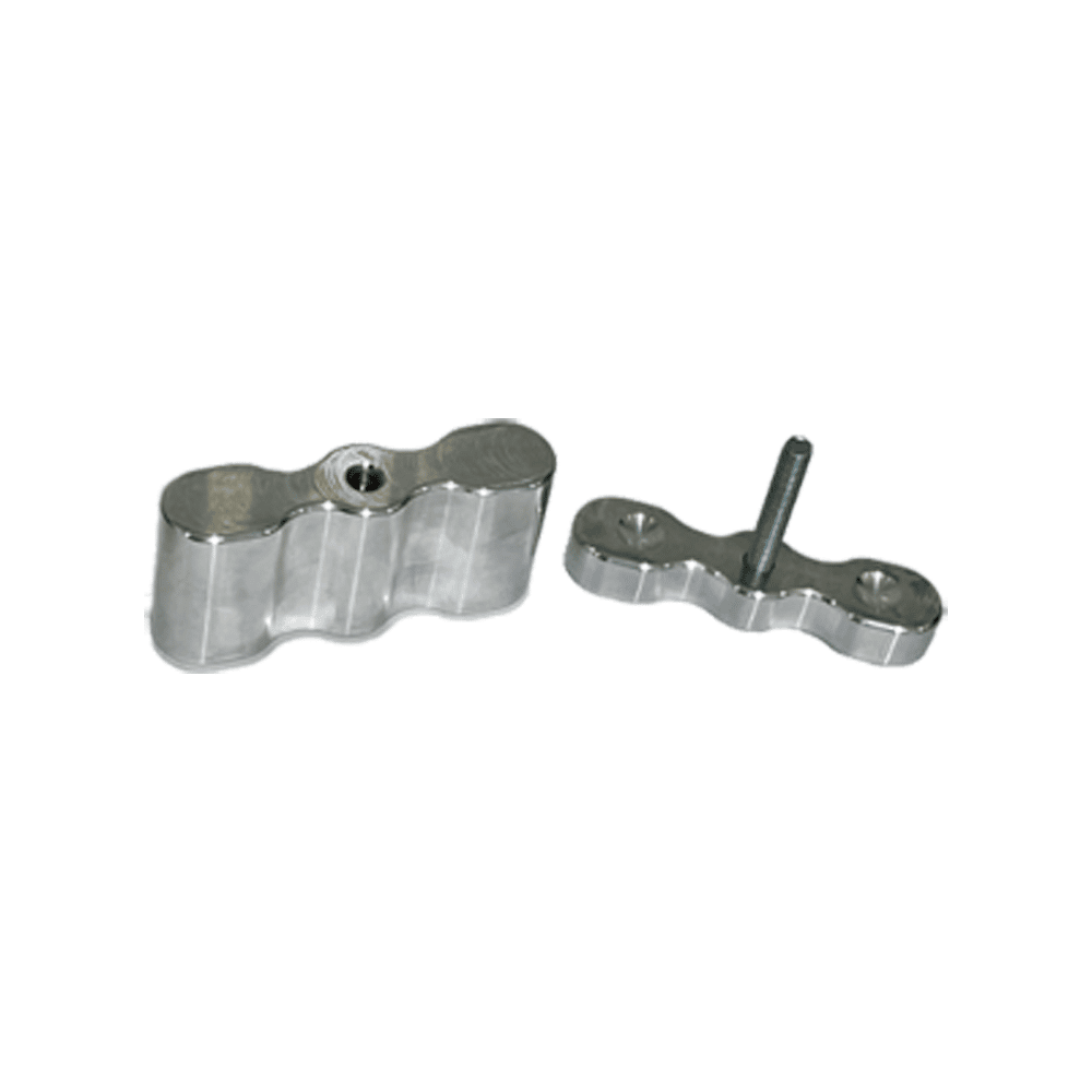 Photo of Rotopax / Fuelpax Mount Extension by AJK Offroad - Premium for UTVs / Side by Sides
