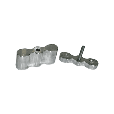 Photo of Rotopax / Fuelpax Mount Extension by AJK Offroad - Premium for UTVs / Side by Sides