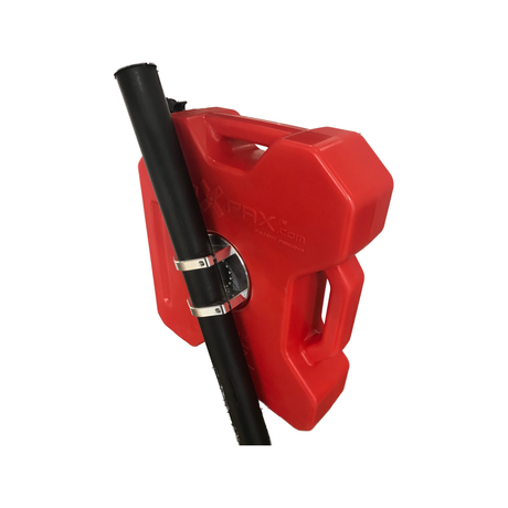 Photo of Rotopax / Fuelpax Mount by AJK Offroad - Premium for UTVs / Side by Sides