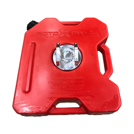 Photo of Rotopax / Fuelpax Mount by AJK Offroad - Premium for UTVs / Side by Sides