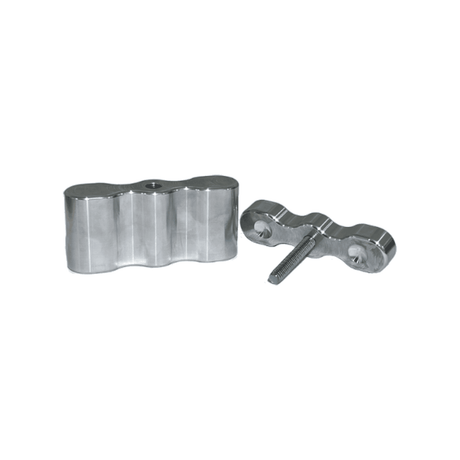 Photo of Rotopax / Fuelpax Mount Extension by AJK Offroad - Premium for UTVs / Side by Sides