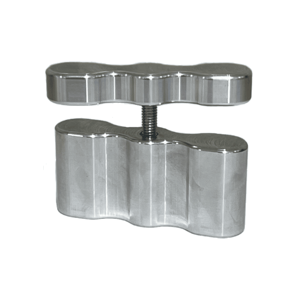 Photo of Rotopax / Fuelpax Mount Extension by AJK Offroad - Premium for UTVs / Side by Sides