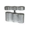 Photo of Rotopax / Fuelpax Mount Extension by AJK Offroad - Premium for UTVs / Side by Sides