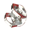 Photo of Rotopax / Fuelpax Mount by AJK Offroad - Premium for UTVs / Side by Sides