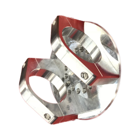 Photo of Rotopax / Fuelpax Mount by AJK Offroad - Premium for UTVs / Side by Sides