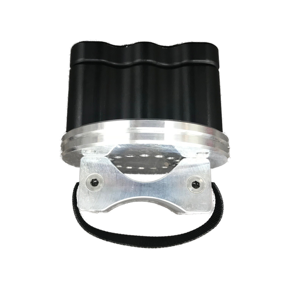 Photo of Rotopax / Fuelpax Mount by AJK Offroad - Premium for UTVs / Side by Sides