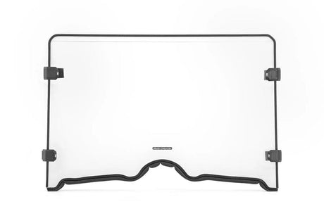 Photo of Rough Country Yamaha Rhino 450/660/700 Scratch Resistant Full Windshield by Rough Country - Premium for UTVs / Side by Sides