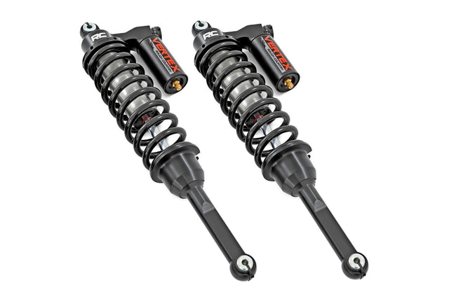 Photo of Rough Country Polaris Ranger 1000 Adjustable Vertex Rear Coil Over Shock Pair by Rough Country - Premium for UTVs / Side by Sides