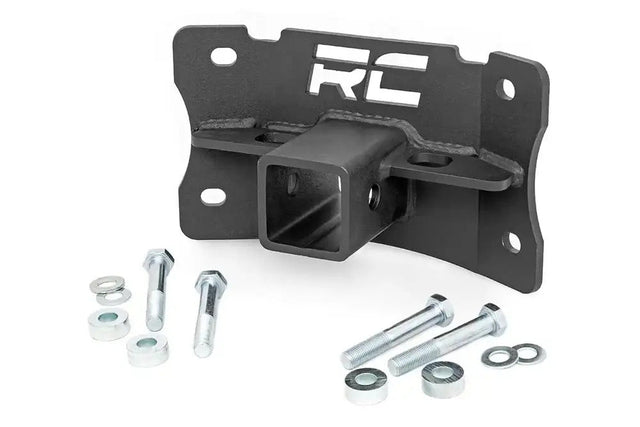 Photo of Rough Country '13-'18 Can-Am Maverick Receiver Hitch by Rough Country - Premium for UTVs / Side by Sides