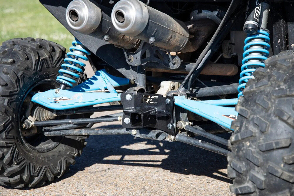 Photo of Rough Country '13-'18 Can-Am Maverick Receiver Hitch by Rough Country - Premium for UTVs / Side by Sides