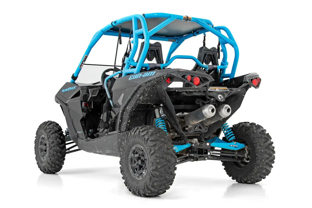 Photo of Rough Country '13-'18 Can-Am Maverick Receiver Hitch by Rough Country - Premium for UTVs / Side by Sides