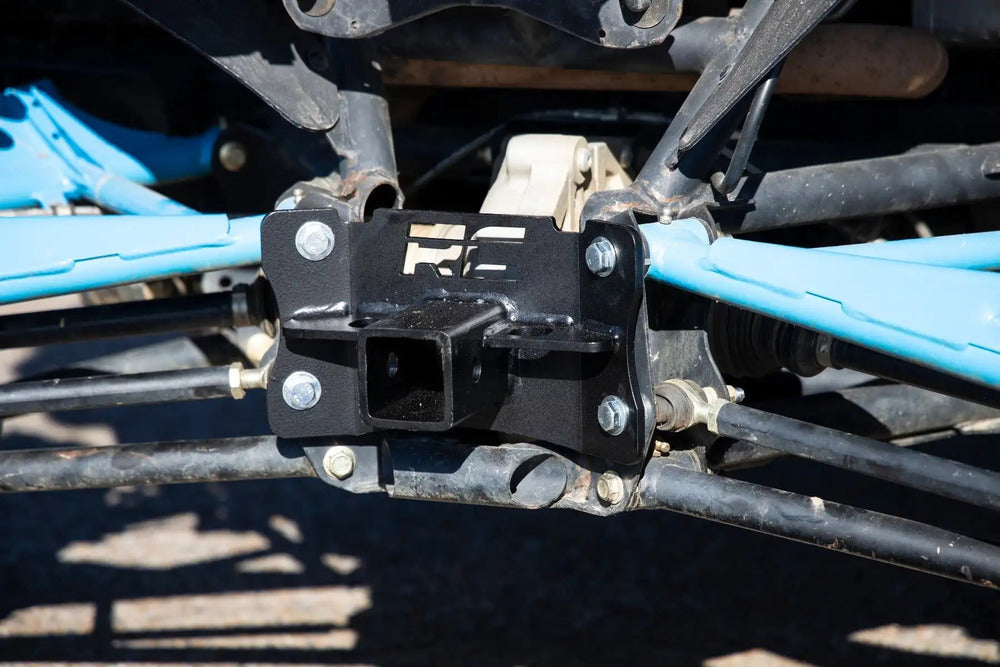 Photo of Rough Country '13-'18 Can-Am Maverick Receiver Hitch by Rough Country - Premium for UTVs / Side by Sides