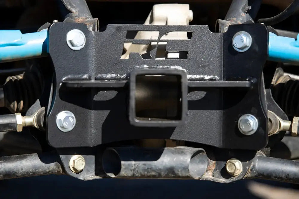 Photo of Rough Country '13-'18 Can-Am Maverick Receiver Hitch by Rough Country - Premium for UTVs / Side by Sides