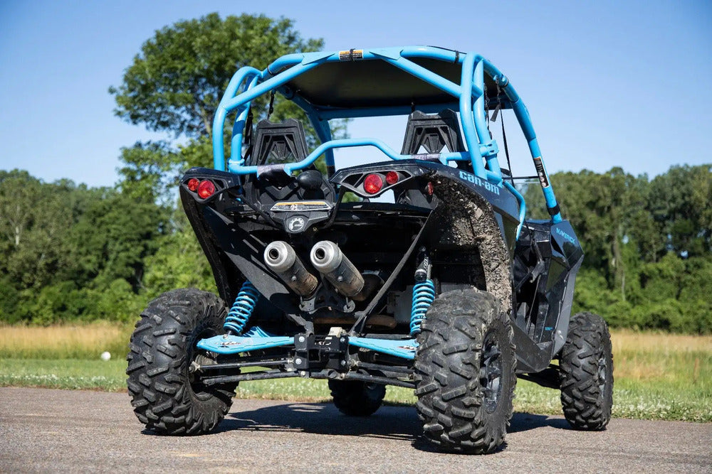 Photo of Rough Country '13-'18 Can-Am Maverick Receiver Hitch by Rough Country - Premium for UTVs / Side by Sides