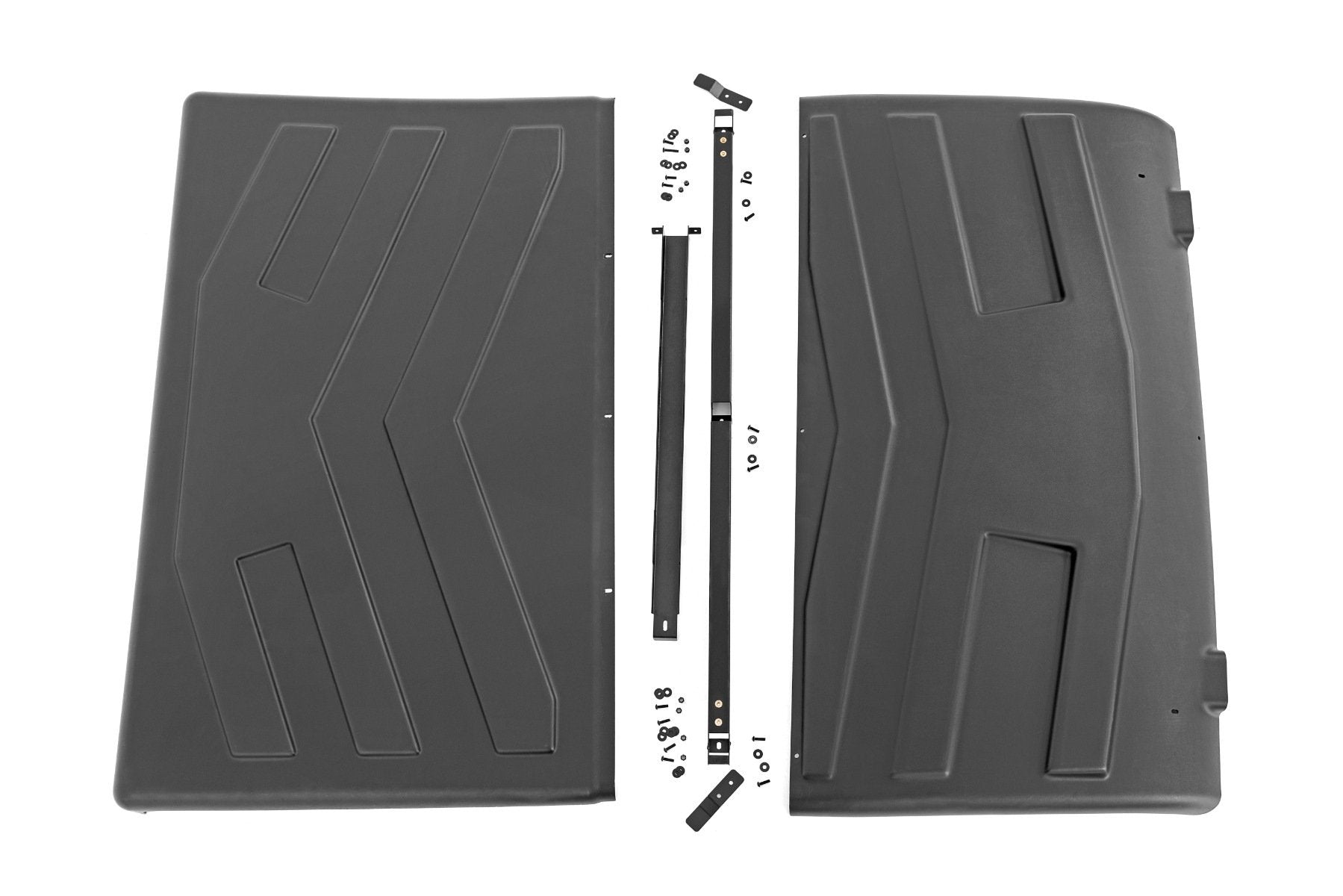 Photo of Rough Country Polaris Ranger XP 900/ 1000 Crew UTV Roof by Rough Country - Premium for UTVs / Side by Sides