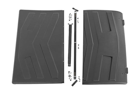 Photo of Rough Country Polaris Ranger XP 900/ 1000 Crew UTV Roof by Rough Country - Premium for UTVs / Side by Sides