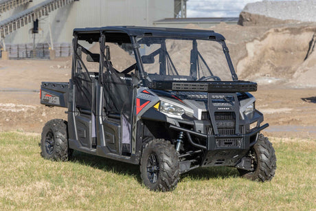 Photo of Rough Country Polaris Ranger XP 900/ 1000 Crew UTV Roof by Rough Country - Premium for UTVs / Side by Sides