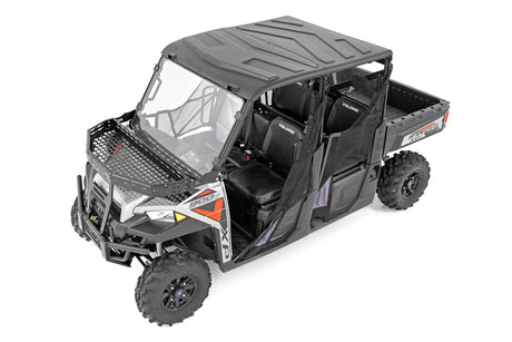 Photo of Rough Country Polaris Ranger XP 900/ 1000 Crew UTV Roof by Rough Country - Premium for UTVs / Side by Sides
