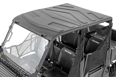 Photo of Rough Country Polaris Ranger XP 900/ 1000 Crew UTV Roof by Rough Country - Premium for UTVs / Side by Sides