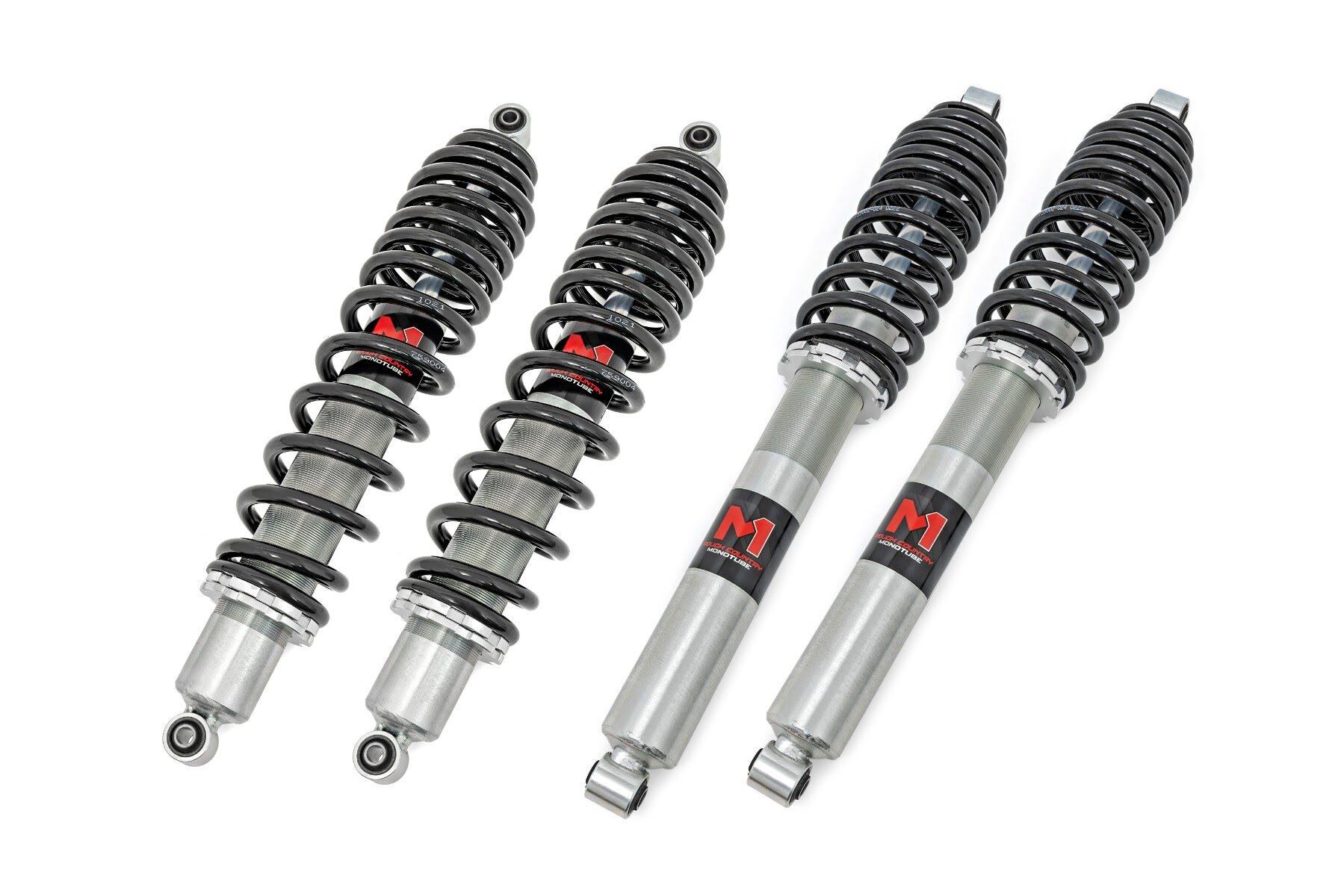 Photo of Rough Country Polaris Ranger XP 900 Adjustable Suspension Lift Kit by Rough Country - Premium for UTVs / Side by Sides