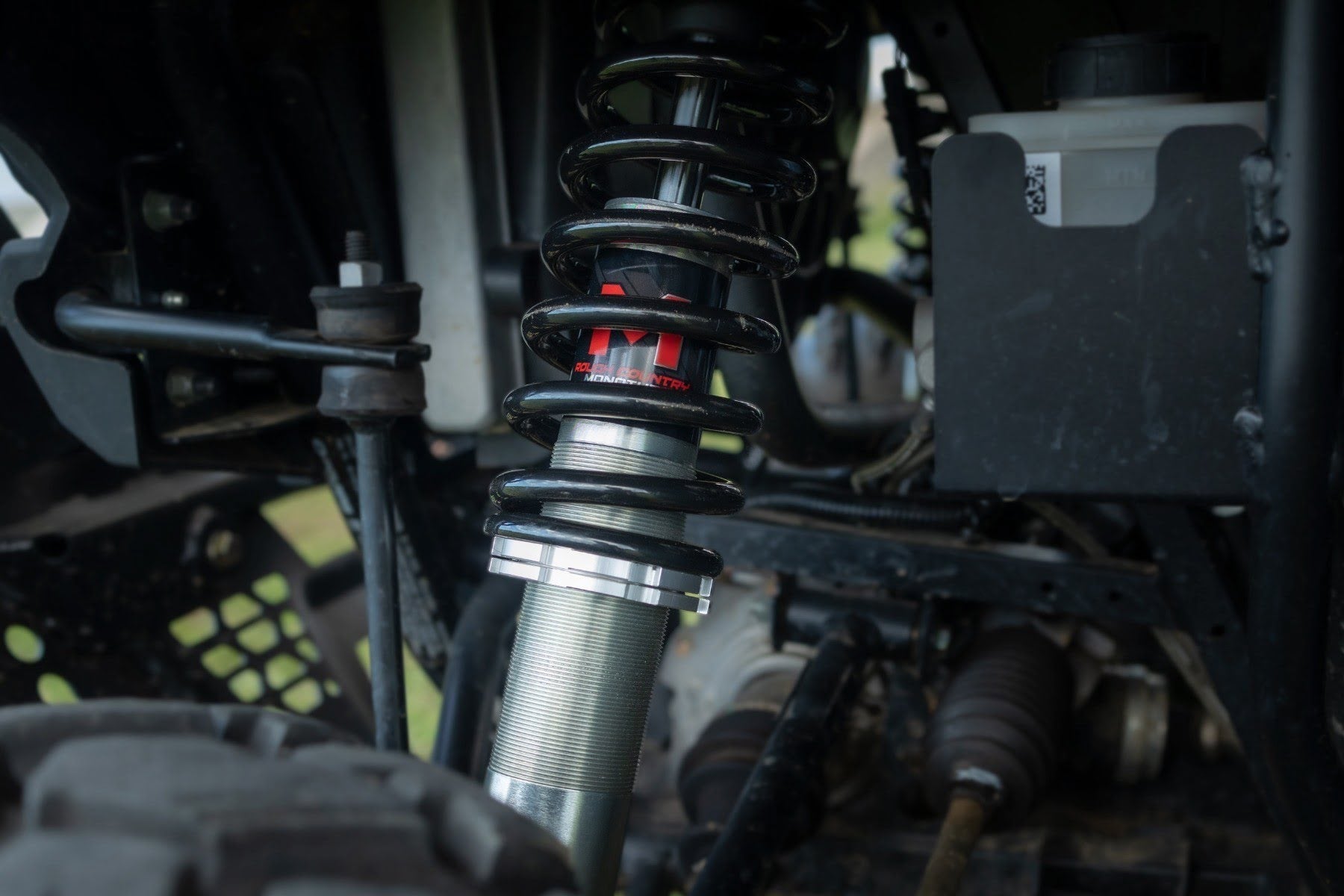 Photo of Rough Country Polaris Ranger XP 900 Adjustable Suspension Lift Kit by Rough Country - Premium for UTVs / Side by Sides