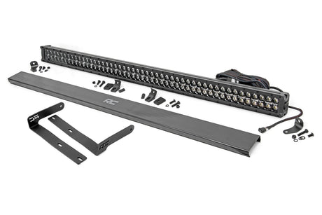 Photo of Rough Country Kubota RTV-X900/RTV-X1100 50" LED Light Bar Kit by Rough Country - Premium for UTVs / Side by Sides
