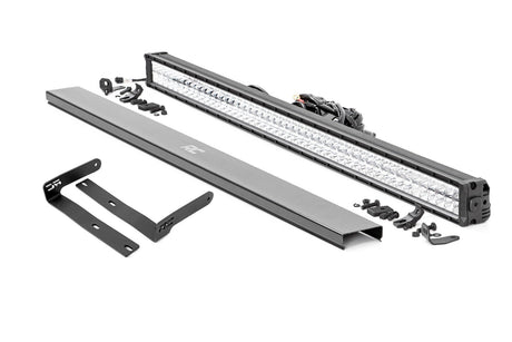 Photo of Rough Country Kubota RTV-X900/RTV-X1100 50" LED Light Bar Kit by Rough Country - Premium for UTVs / Side by Sides