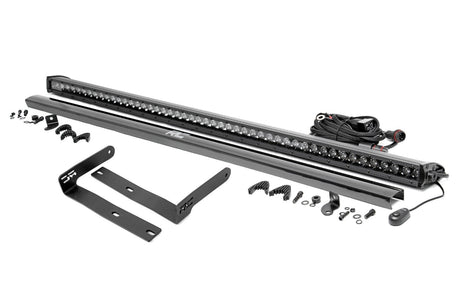 Photo of Rough Country Kubota RTV-X900/RTV-X1100 50" LED Light Bar Kit by Rough Country - Premium for UTVs / Side by Sides