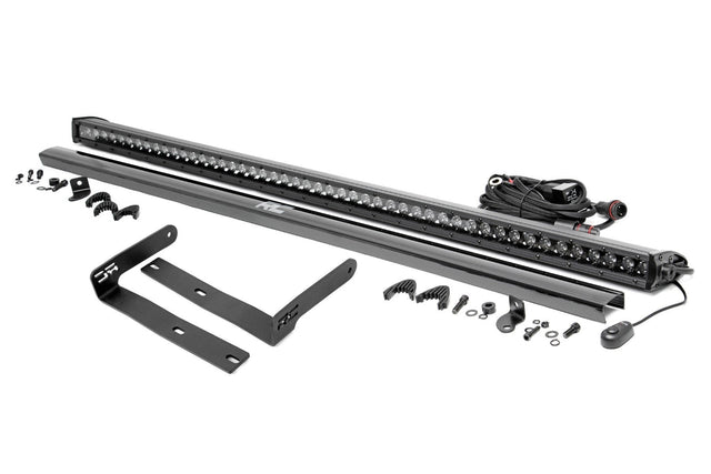 Photo of Rough Country Kubota RTV-X900/RTV-X1100 50" LED Light Bar Kit by Rough Country - Premium for UTVs / Side by Sides