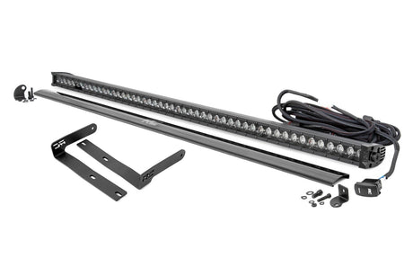 Photo of Rough Country Kubota RTV-X900/RTV-X1100 50" LED Light Bar Kit by Rough Country - Premium for UTVs / Side by Sides