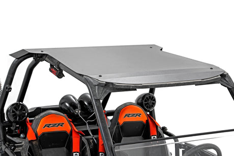 Photo of Rough Country Polaris RZR XP 1000 2-Seater Fabricated UTV Roof by Rough Country - Premium for UTVs / Side by Sides