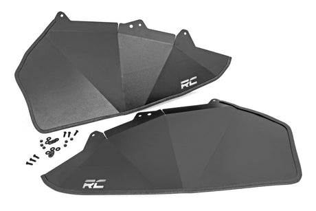 Photo of Rough Country Polaris RZR XP 1000 Lower Door by Rough Country - Premium for UTVs / Side by Sides