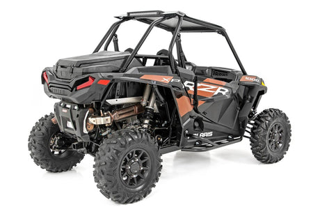 Photo of Rough Country Polaris RZR XP 1000 Lower Door by Rough Country - Premium for UTVs / Side by Sides