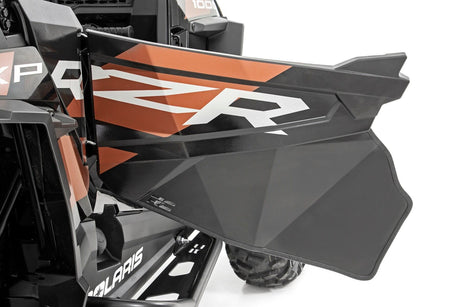 Photo of Rough Country Polaris RZR XP 1000 Lower Door by Rough Country - Premium for UTVs / Side by Sides
